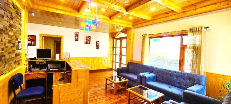马拉里豪华星球度假村(Luxury Planet Resort Manali)图片