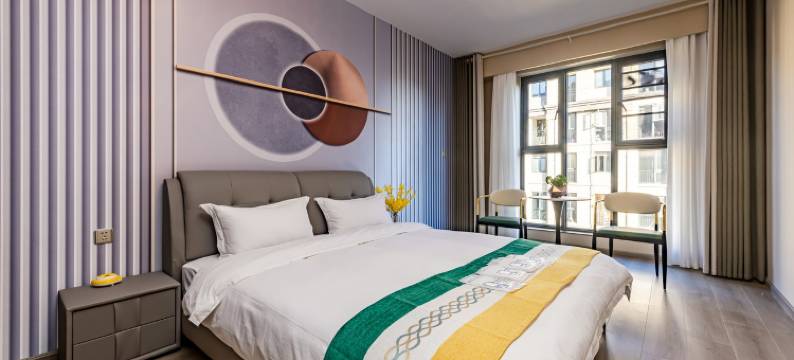 一指尘缘公寓(普自路1号分店)图片