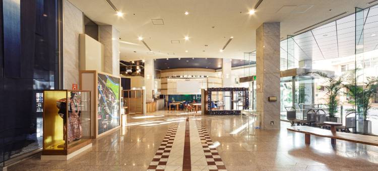 阿波观光酒店(Awa Kanko Hotel)图片