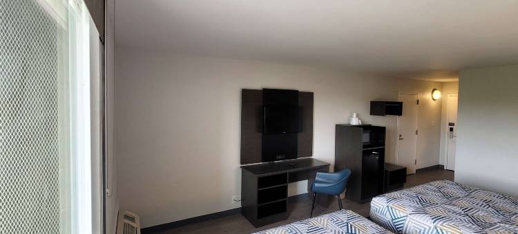 田纳西杰克逊6号汽车旅馆(Motel 6 Jackson, TN)图片