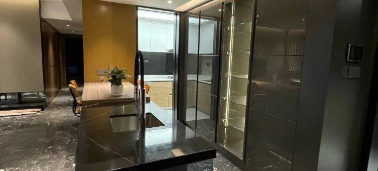 麓湖印象公寓(漫汀街店)图片