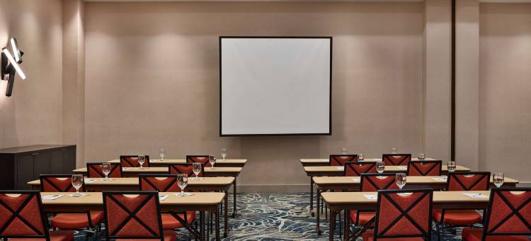 图克斯伯里安多夫希尔顿花园酒店(Hilton Garden Inn Tewksbury Andover)图片