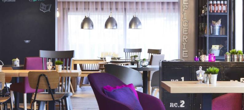 康铂圣德英莱酒店(Campanile NATURE - Saint-Germain-en-Laye)图片