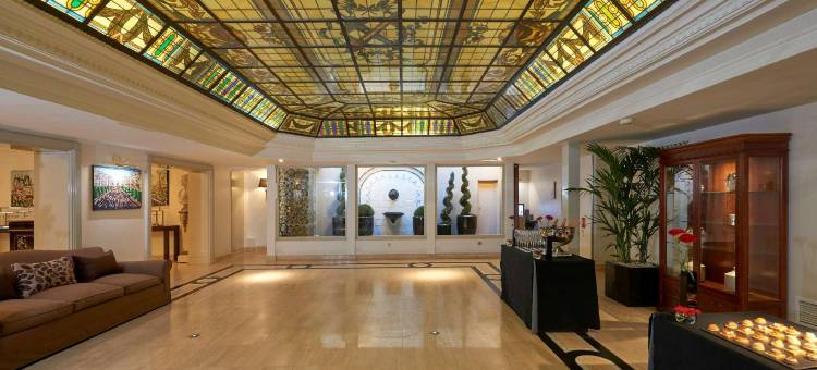 巴黎旺多姆广场美利亚酒店(Meliá Vendome)图片