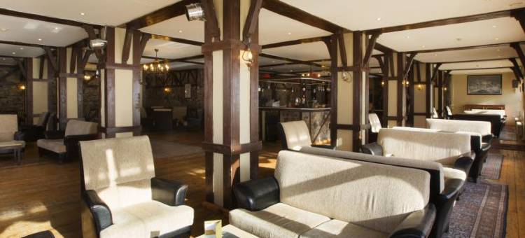 帕兰多肯德德曼度假村(Dedeman Palandoken Resort Hotel)图片