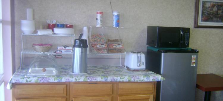 阿尔玛汽车旅馆(Alma Motel)图片