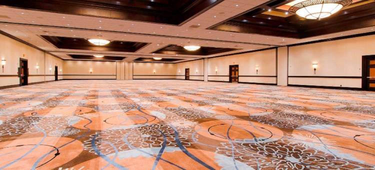 安大略机场逸林酒店(DoubleTree by Hilton Ontario Airport)图片