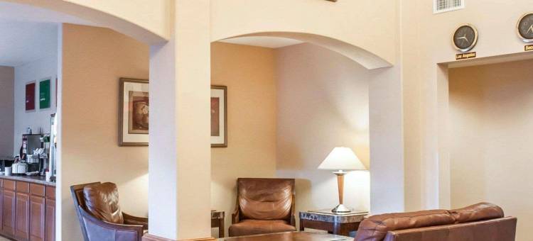 索科罗舒适套房酒店(Comfort Inn & Suites)图片