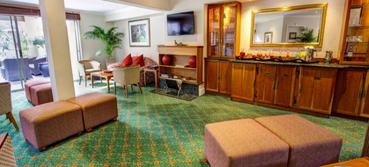 约翰内斯堡桑顿万怡酒店(Courtyard Hotel Sandton)图片