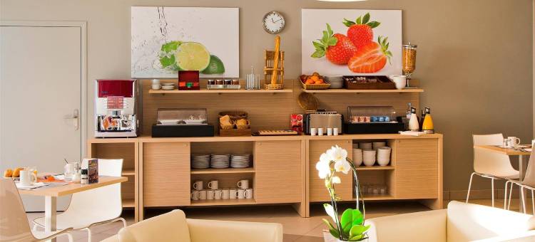 阿德吉奥阿克瑟斯勒阿弗尔码头公寓式酒店(Aparthotel Adagio Access le Havre les Docks)图片