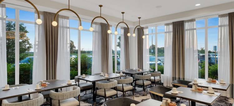 多伦多布兰普顿希尔顿花园旅馆(Hilton Garden Inn Toronto/Brampton)图片