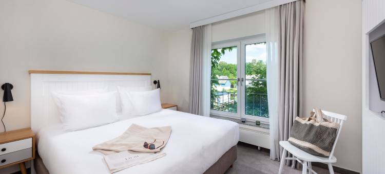 沃夫布鲁赫普锐赛斯海滨度假村-公寓(Precise Resort Marina Wolfsbruch)图片