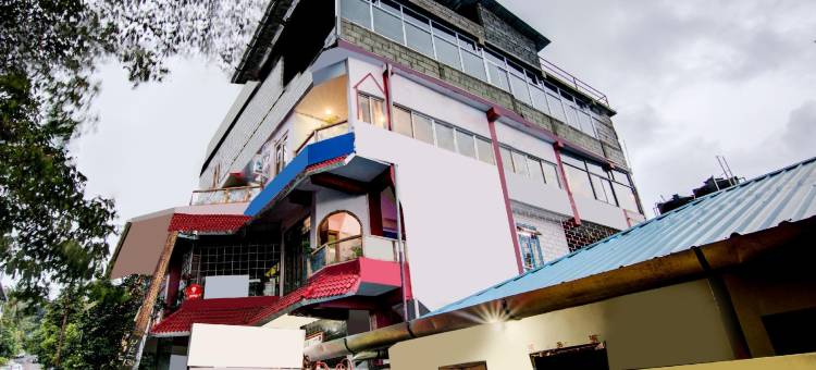 Hotel O P S Grand图片