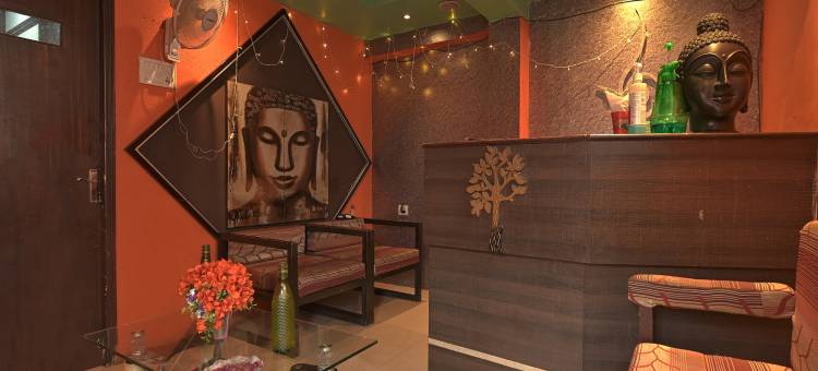 The Byke Grassfield 度假村，带户外游泳池，位于沙亚姆纳加尔(The Byke Boutique - Hotel Grassfield, Jaipur)图片