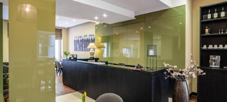 昆汀设计酒店(Quentin Design Hotel Berlin)图片