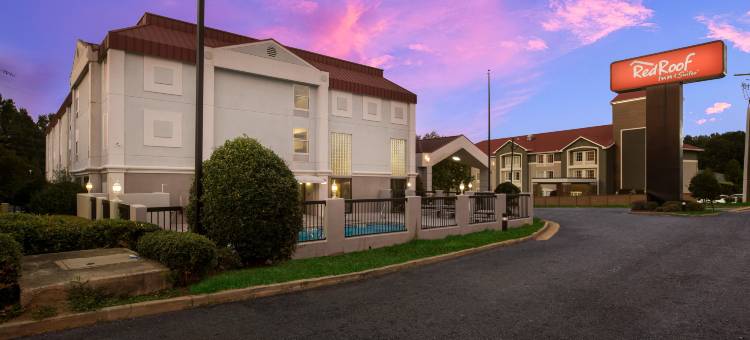 纽南红顶套房酒店(Red Roof Inn & Suites Newnan)图片