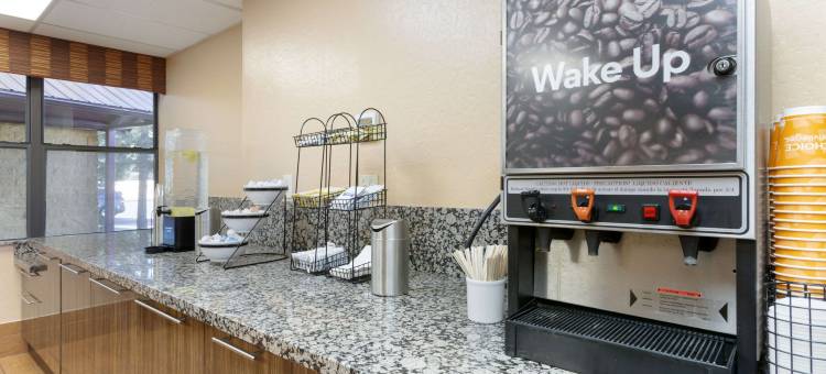 近大峡谷舒适酒店(Comfort Inn Near Grand Canyon)图片