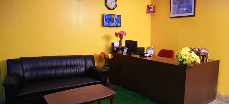 Fabexpress Mann Pasand 旅店(Mann Pasand Inn Feel the Luxury)图片