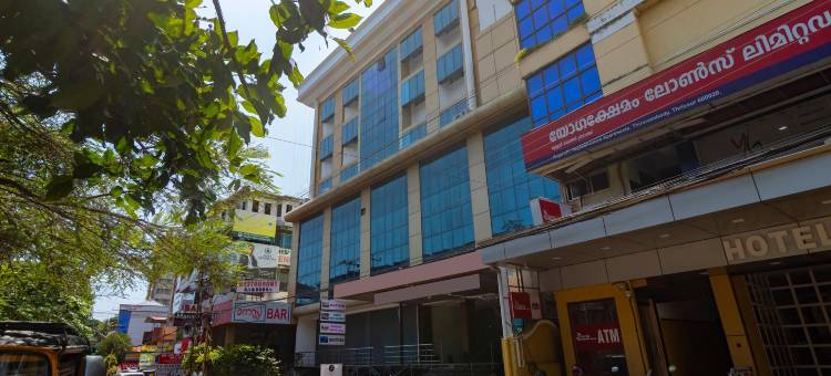 Zip By Spree酒店 Mangala Towers Thrissur(Zip by Spree Hotels Mangala Towers Thrissur)图片