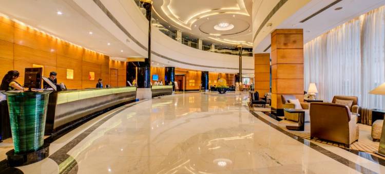 德里机场丽笙世嘉酒店(Radisson Blu Plaza Delhi)图片