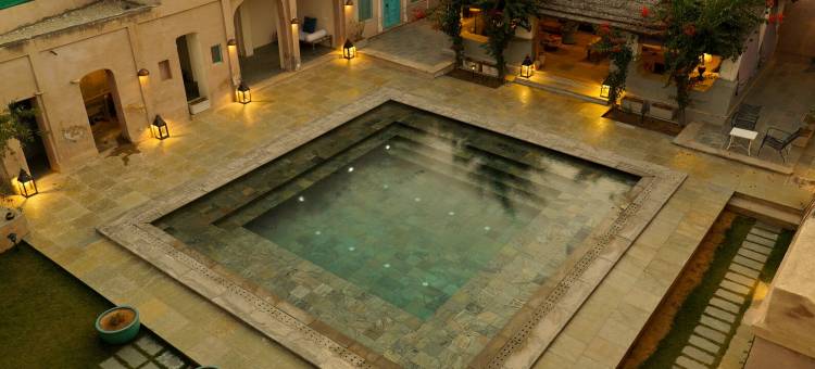 曼达瓦戈提酒店(Mandawa Kothi)图片