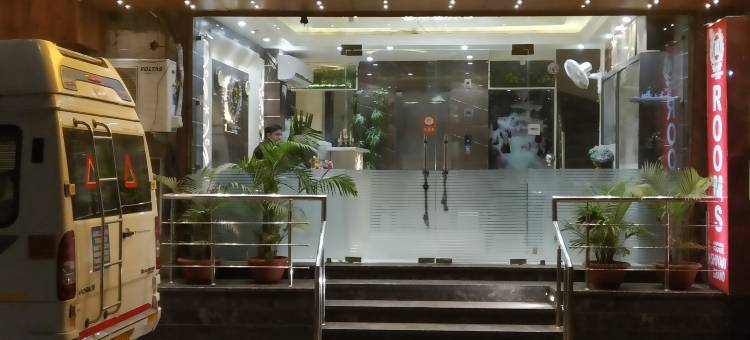 希威耶大酒店(Hotel Shivaay Grand)图片