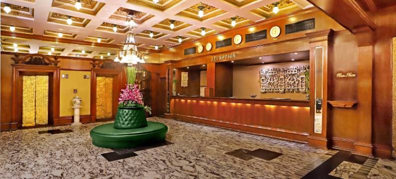 海洋大道孟买大使酒店(The Ambassador, Marine Drive, Mumbai)图片