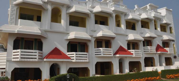 新香卡国际酒店(New Shankar International)图片