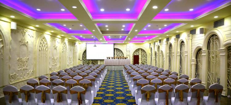 阿姆利则温德姆华美达酒店(Ramada by Wyndham Amritsar)图片