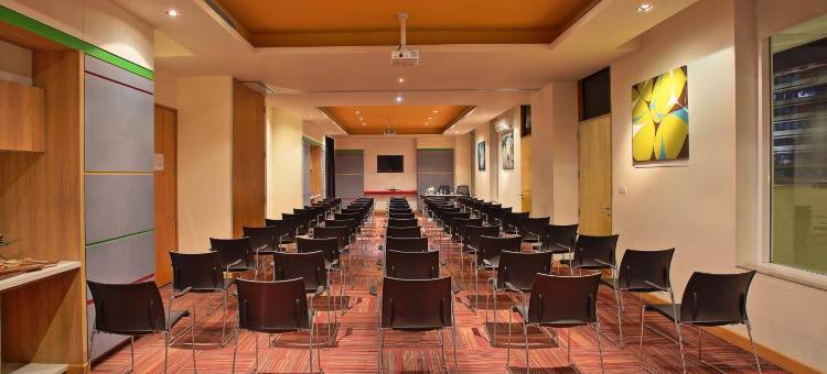 宜必思班加罗尔霍苏路酒店(Ibis Bengaluru Hosur Road)图片