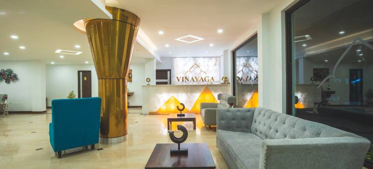 拉梅斯瓦拉马波皮维纳亚加酒店(Vinayaga by Poppys, Rameshwaram)图片