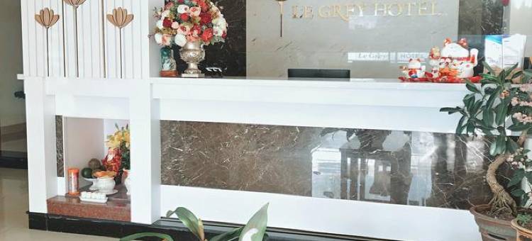 大叻灰色酒店(Le Grey Dalat Hotel)图片