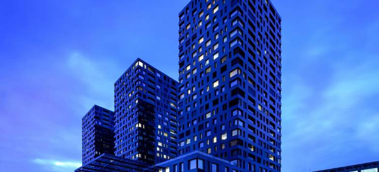 苏黎世市美居酒店(Mercure Zürich City)图片