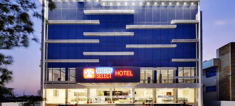 马斯蒂夫精选古尔巴加酒店(Mastiff Select Gulbarga)图片