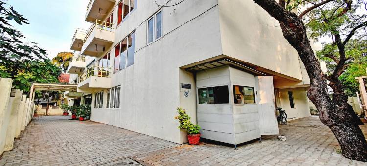 Treebo Vapr Guindy Ekkatuthangal图片