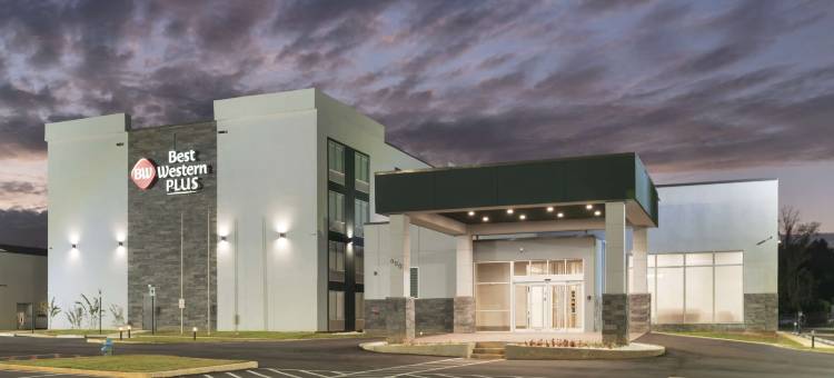 莫比尔贝斯特韦斯特优质酒店及套房(Best Western Plus Mobile Inn  Suites)图片