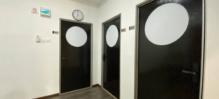 CN Homestay A1 Floor 1 at Nagoya Hill Mall图片
