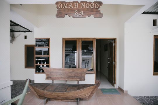 Omah Nogo Hotel Overview