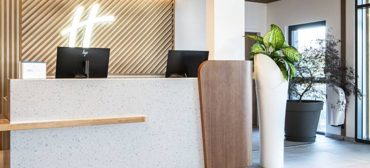 第戎南龙维克假日酒店(Holiday Inn Dijon Sud - Longvic)图片