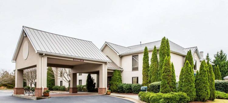 凯艺套房酒店(Quality Inn & Suites)图片