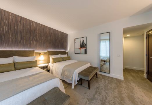 Marriott Vacation Club, New York City Hotel Overview