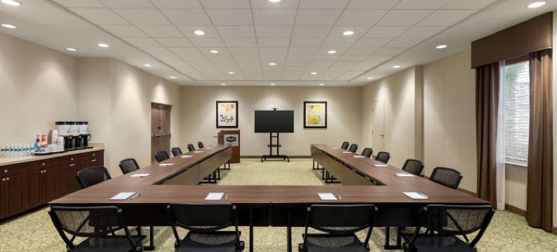 劳德代尔堡西-彭布罗克派恩斯欢朋酒店(Hampton Inn Ft. Lauderdale-West/Pembroke Pines)图片