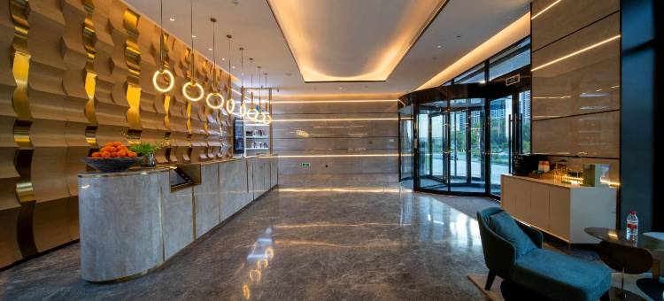 桔子酒店(三门峡火车南站店)图片