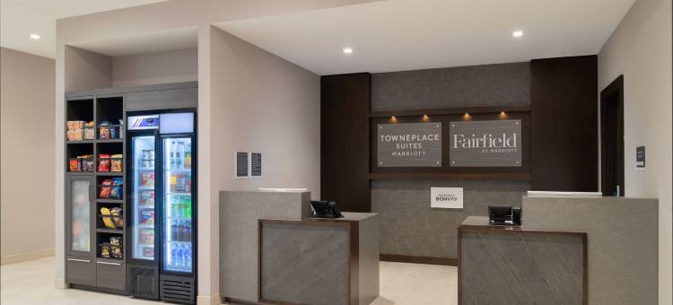 弗雷明汉费尔菲尔德套房酒店(Fairfield Inn & Suites Framingham)图片