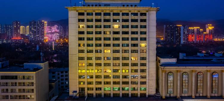 汉庭酒店(西宁胜利路人民公园店)图片