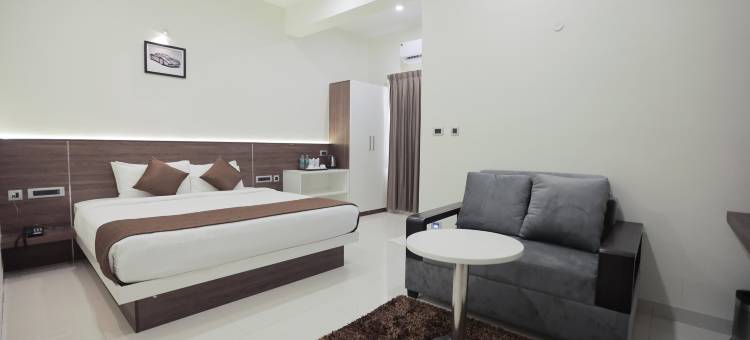 南达格兰德酒店(Nandha Grande)图片