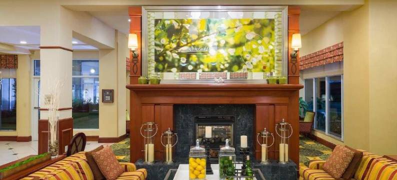 多佛尔希尔顿花园酒店(Hilton Garden Inn Dover)图片