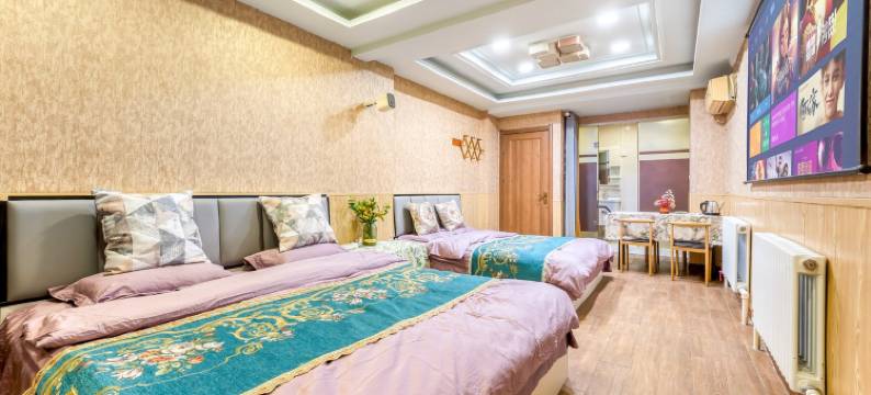 我是瓦舍民宿(林家街分店)图片