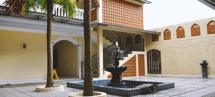 The Swarna Hotel Bayah图片