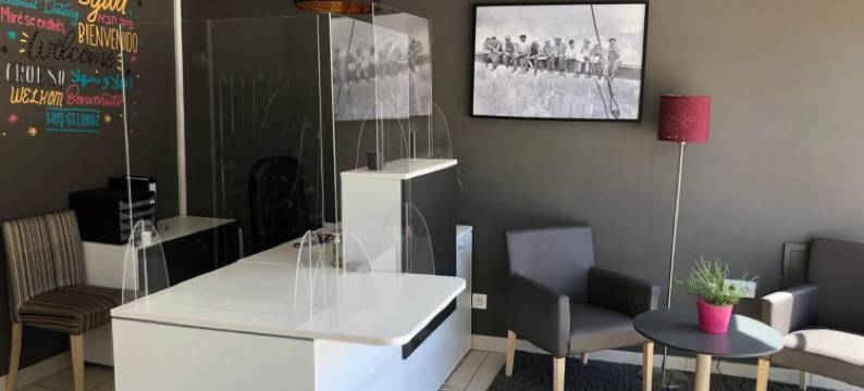 蒙彼利埃圣罗克酒店(Hôtel Saint Roch Montpellier)图片